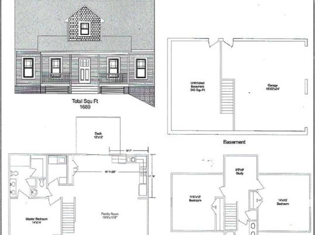 1661 Lakeside Drive