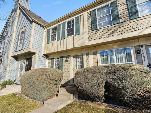 1662 S Idalia Circle # N