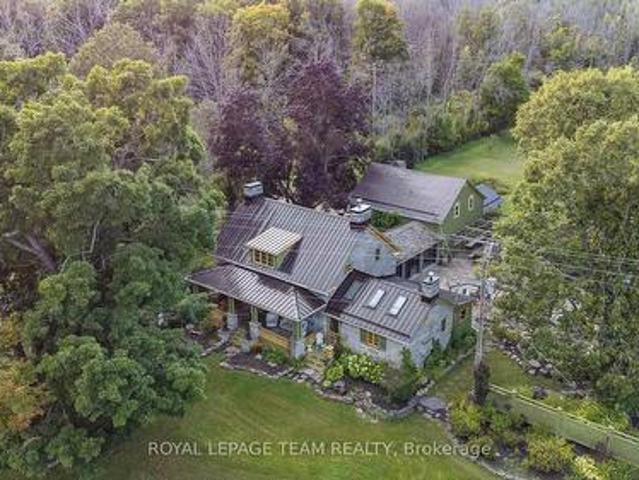 16635 County Road 36 Road, South Stormont, ON, K0C 1P0 house for sale | Listing ID X13492 | Royal LePage