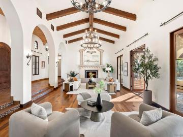 Rancho Santa Fe, San Diego CCD San Diego County California, San Diego County, California, USA