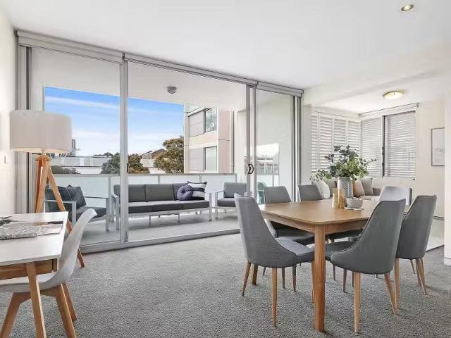 166/3 Queen Street, Rosebery Apartment for rent Listed by Joh.