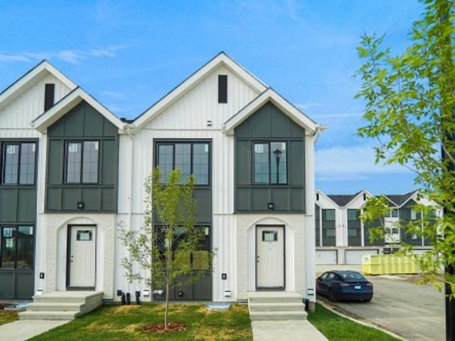 166 150 Cashman Cr Sw, Edmonton, AB, T6W 2P6 townhouse for sale | Listing ID E4507 | Royal LePage