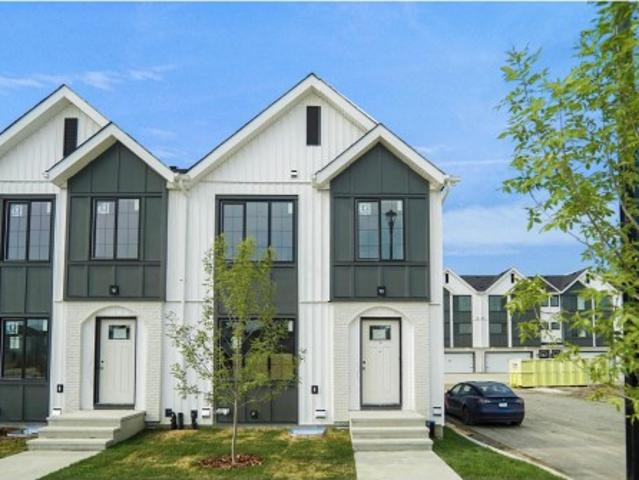 166 150 Cashman Cr Sw, Edmonton, AB, T6W 2P6 townhouse for sale | Listing ID E4507 | Royal LePage