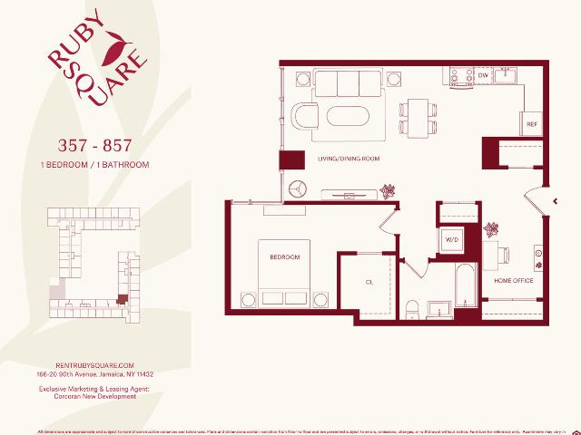 166 2 th Avenue, Unit 3571