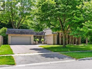 166 Castle Crescent, Oakville, ON, L6J 5H3 house for sale | Listing ID W13467 | Royal LePage