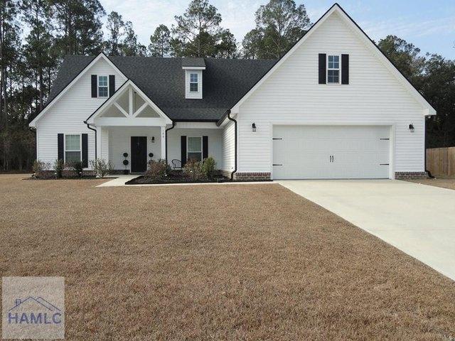 166 SE Baker Field Ln, Ludowici, GA 31316