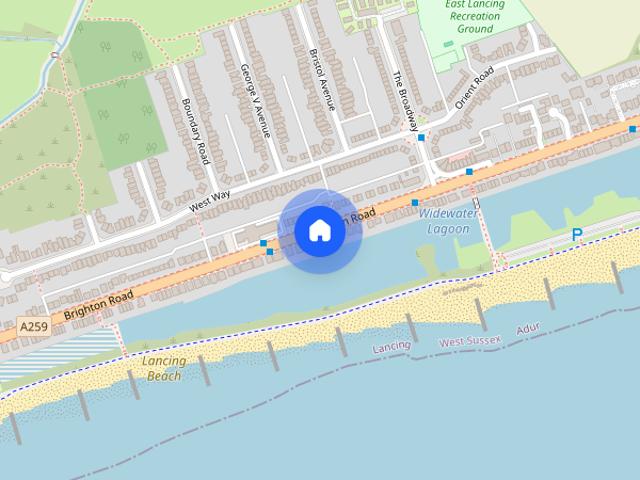 166 Brighton Road, Lancing, BN15