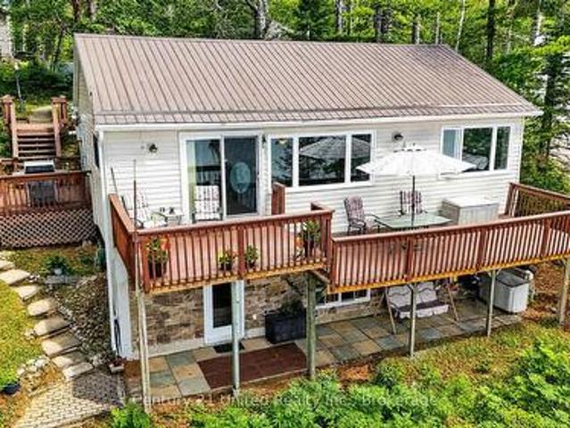 166 Golden Shores Road, Hastings Highlands Herschel Ward, ON, K0L 1C0 house for sale | Listing ID X13658 | Royal LePage