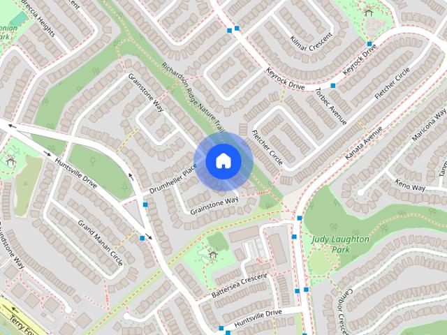 166 Grainstone Way Ottawa, ON K2T0C7
