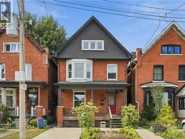 166 Emerald Street S, Hamilton, ON, L8N 2V7 house for sale | Listing ID 40863 | Royal LePage