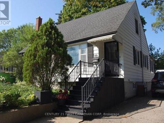 166 Foster Avenue, London North N, ON, N6H 2L1 house for sale | Listing ID X13741 | Royal LePage