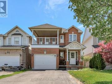 166 Hutton Place, Clarington, ON, L1C 5K2 house for sale | Listing ID E13441 | Royal LePage