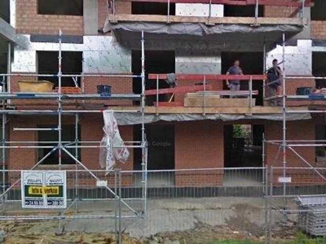 166 m2 apartment for rent in Roeselare