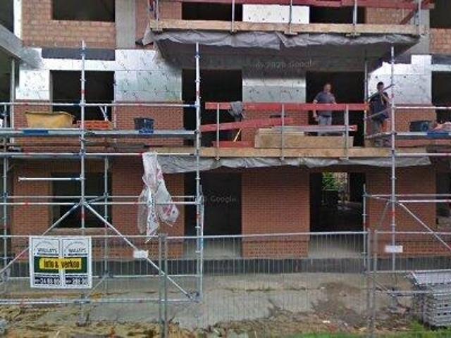 166 m2 apartment for rent in Roeselare