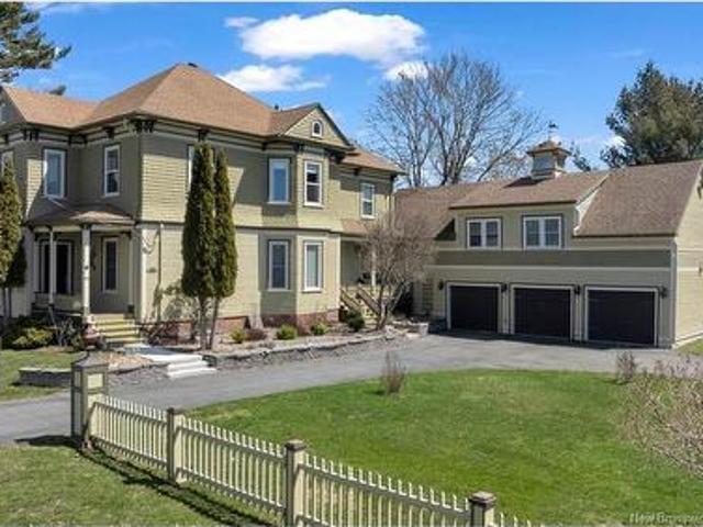 166 Montague St, Saint Andrews, NB, E5B 1J2 house for sale | Listing ID NB131599 | Royal LePage