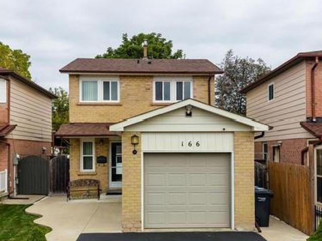 166 Martindale Crescent, Brampton West, ON, L6X 2V2 house for sale | Listing ID W13850 | Royal LePage
