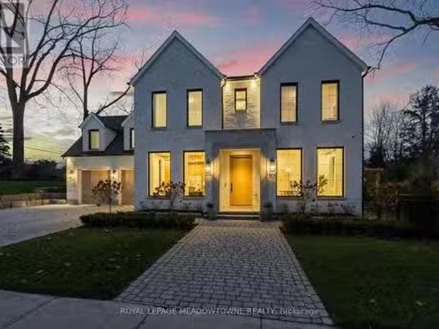 166 Mill Street, Halton Hills, ON, L7G 2C3 house for sale L.