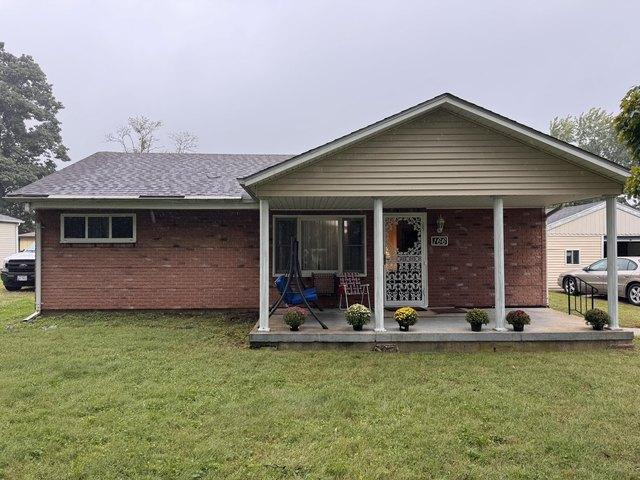 166 Ravenwood Dr, Springfield, OH 45504
