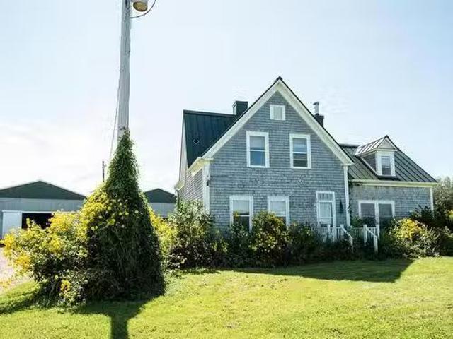 166 Rankinville Road, Mabou, NS, B0E 1X0 farm for sale List.