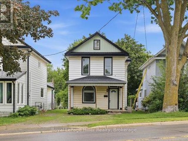 166 West Gore Street, Stratford, ON, N5A 1K5 house for sale | Listing ID X13424 | Royal LePage