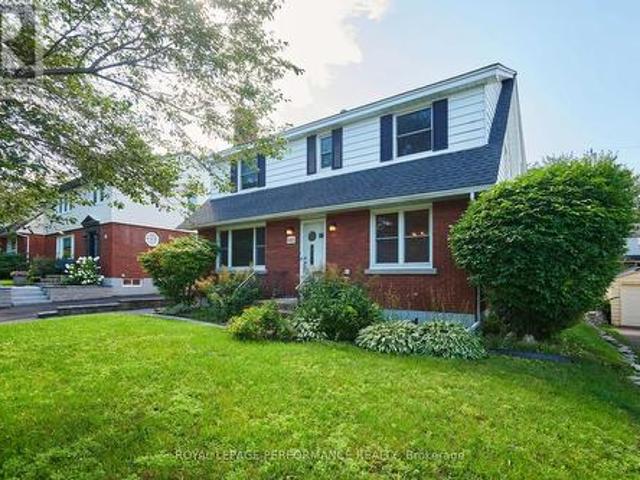 166 Winther Avenue, Ottawa, ON, K1H 6E2 house for sale | Listing ID X13684 | Royal LePage