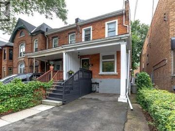 166 Young Street, Hamilton, ON, L8N 1V8 house for sale | Listing ID 40842 | Royal LePage