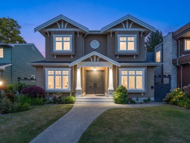 1675 59Th Avenue W, Vancouver, BC, V6P 1Z3 house for sale | Listing ID R3139 | Royal LePage