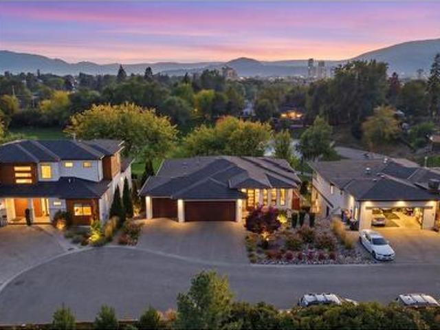 1675 Willow Crescent Unit# 3 Lot# 3, Kelowna, BC, V1Y 4K4 house for sale | Listing ID 10401 | Royal LePage
