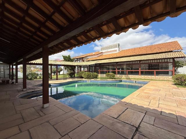 1676 Área Útil Casa Alugar, 6 Dormitórios localizado em Rua Verona, 25 Praça Toscana Bandeirantes Pampulha, Belo Horizonte, Minas Gerais, 31340450 | Brasil
