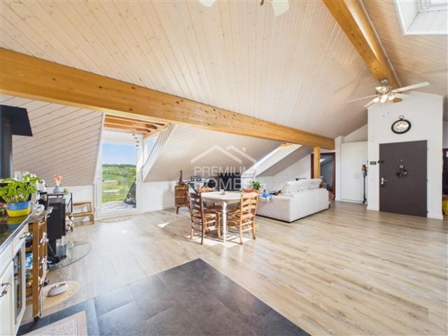 1676 Chavannes les Forts Appartement 4.5 pièces avec vue nature