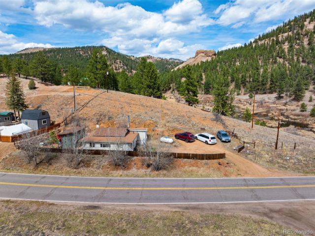 16774 Pine Valley Rd, Pine, CO 80470 | MLS #9339