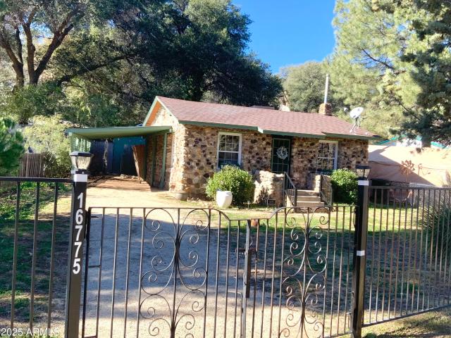 16775 Shrine Dr, Yarnell, AZ 85362 | MLS #6955