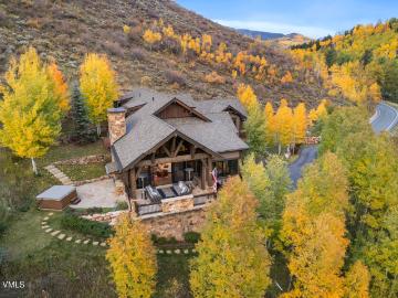 1677 Buffehr Creek Rd, Vail, CO 81657 | MLS #1012