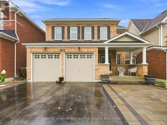 1677 Frederick Mason Drive, Oshawa Taunton, ON, L1K 0X5 house for sale | Listing ID E13740 | Royal LePage