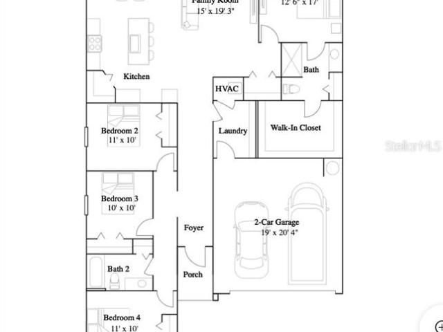 16783 NW 144 St, Alachua, FL 32615 | MLS #O6380