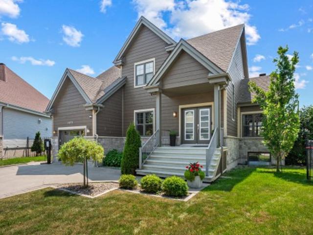 1678 Rue De La Fresnière, Chambly, QC, J3L 0M5 house for sale | Listing ID 20151 | Royal LePage