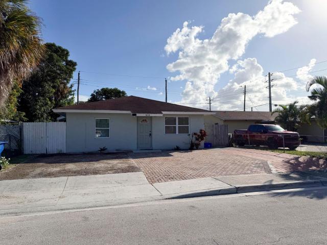 1679 W 16th Street, Riviera Beach, US, FL