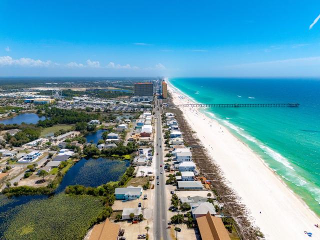 16701 Front Beach Rd, Unit 2307, Panama City Beach, FL 32413 | MLS #999732
