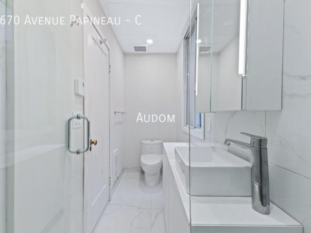 1670 Avenue Papineau C