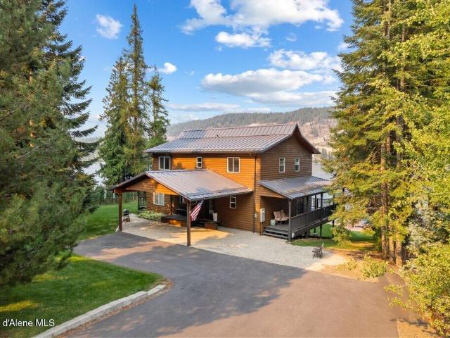 1671 Wooded Acres Dr, Sagle, ID 83860 | MLS #26 2954