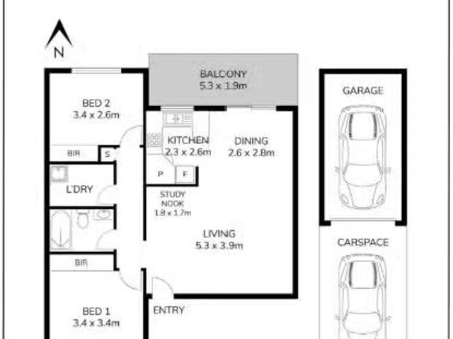 16/71 73 Saddington Street, St Marys Apartment for rent Liste.