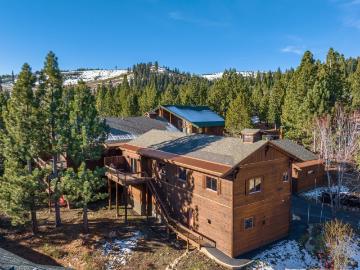 Donner,  Donner CCD Nevada County California, Nevada County, California, California, USA