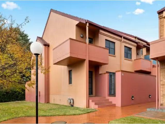 16/72 Canberra Avenue, Griffith Apartment for rent Listed by.