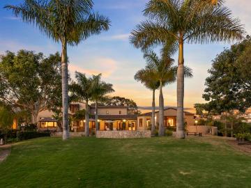 Rancho Santa Fe, San Diego CCD San Diego County California, San Diego County, California, USA