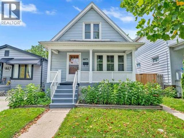 1673 Cadillac Street, Windsor, ON, N8Y 2V6 house for sale | Listing ID 26026 | Royal LePage