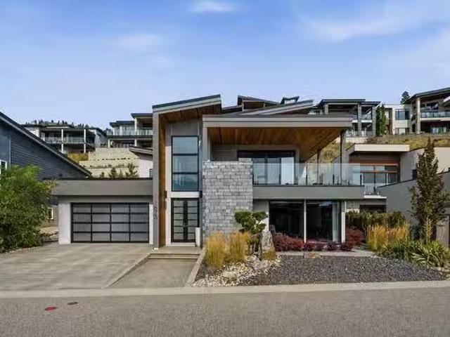 1673 Travertine Drive, Lake Country, BC, V4V 2T4 Luxury Hous.