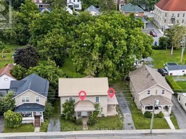 167 169 Centre Street N, Greater Napanee, ON, K7R 1N6 house for sale | Listing ID X13730 | Royal LePage