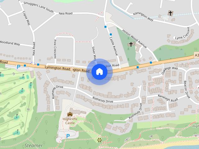 167 169 Lymington Road, Highcliffe, BH23