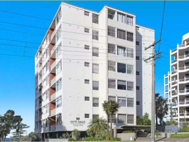 16/7 9 Corrimal Street, Wollongong Apartment for rent Listed.