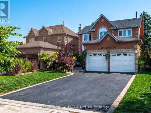 167 Covent Crescent, Aurora, ON, L4G 6P9 house for sale | Listing ID N13418 | Royal LePage